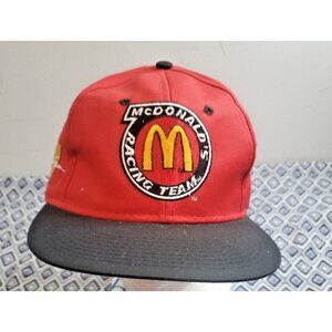 Macdonald Racing Team Spencer Nascar #271 Hat Cap
